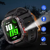 MISIRUN Vortex Rugged Watch