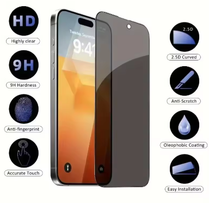 ShieldView™ 5-Pack Privacy Glass