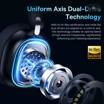 Baseus Pulse GH02 Wireless RGB Headset