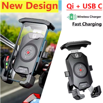 Anti-Theft Motorcycle Wireless
