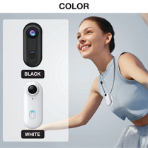 TENDELI™4K SNAPCAM – THE SMALLEST HANDS-FREE POV CAMERA